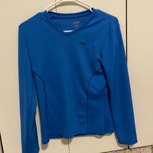 Reebok long Sleeve
